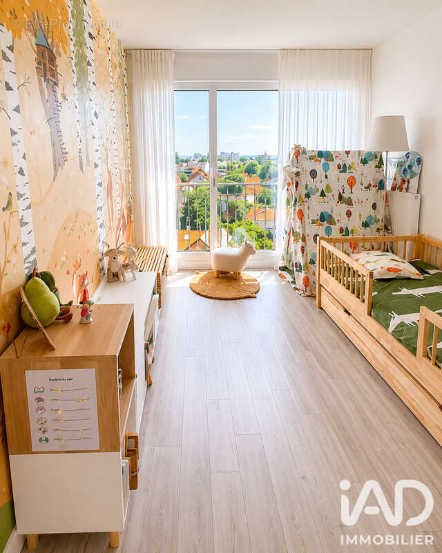 Photo 6 - Appartement à FONTENAY-AUX-ROSES
