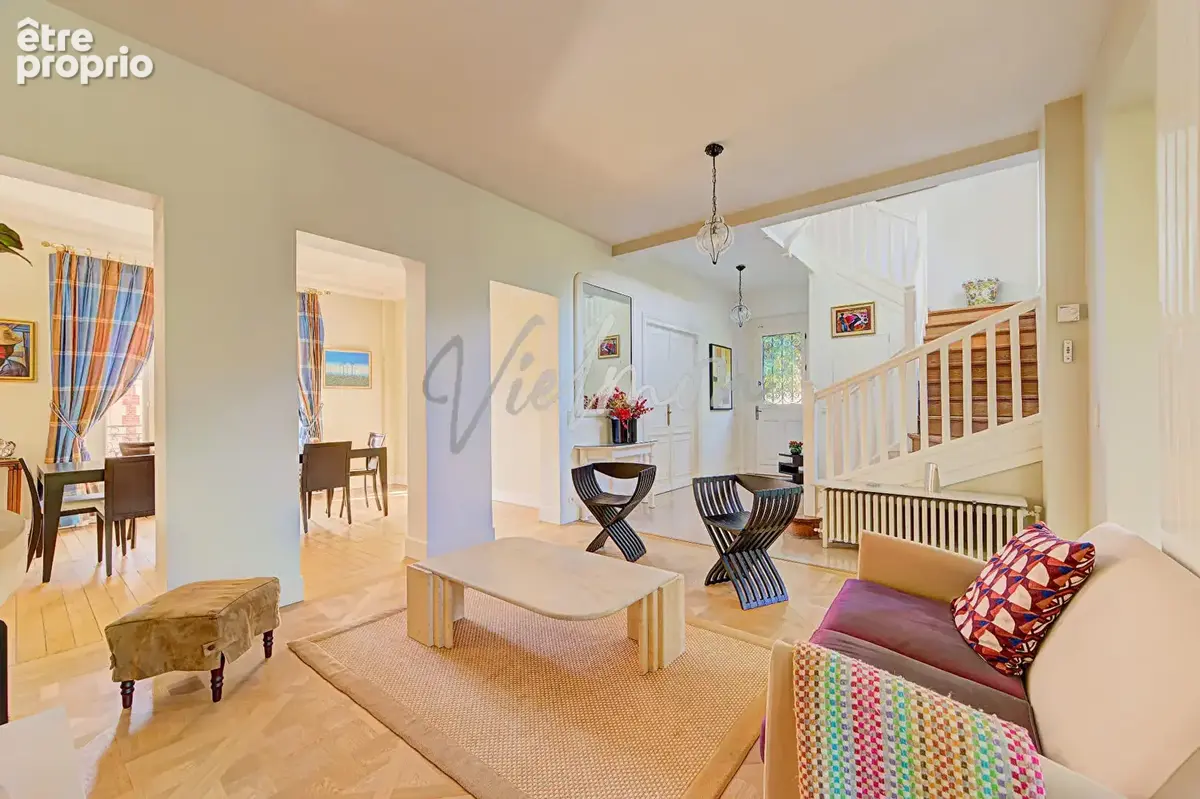 Demeure de prestige Saint Germain En Laye - photo 6