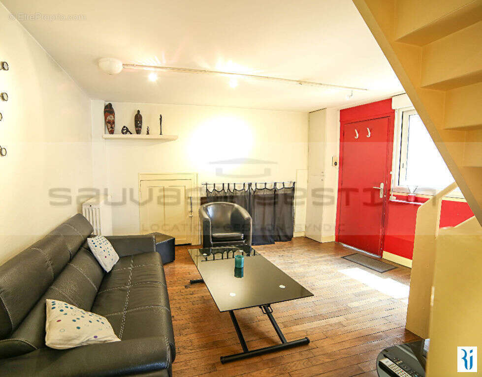 Rouen centre - photo 2