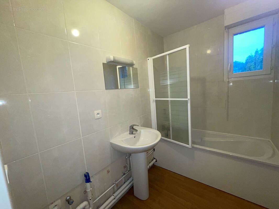 Appartement à LA GORGUE