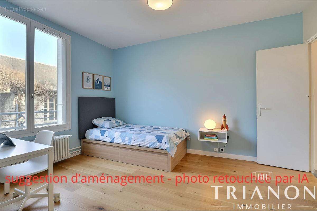 Appartement à L'ETANG-LA-VILLE