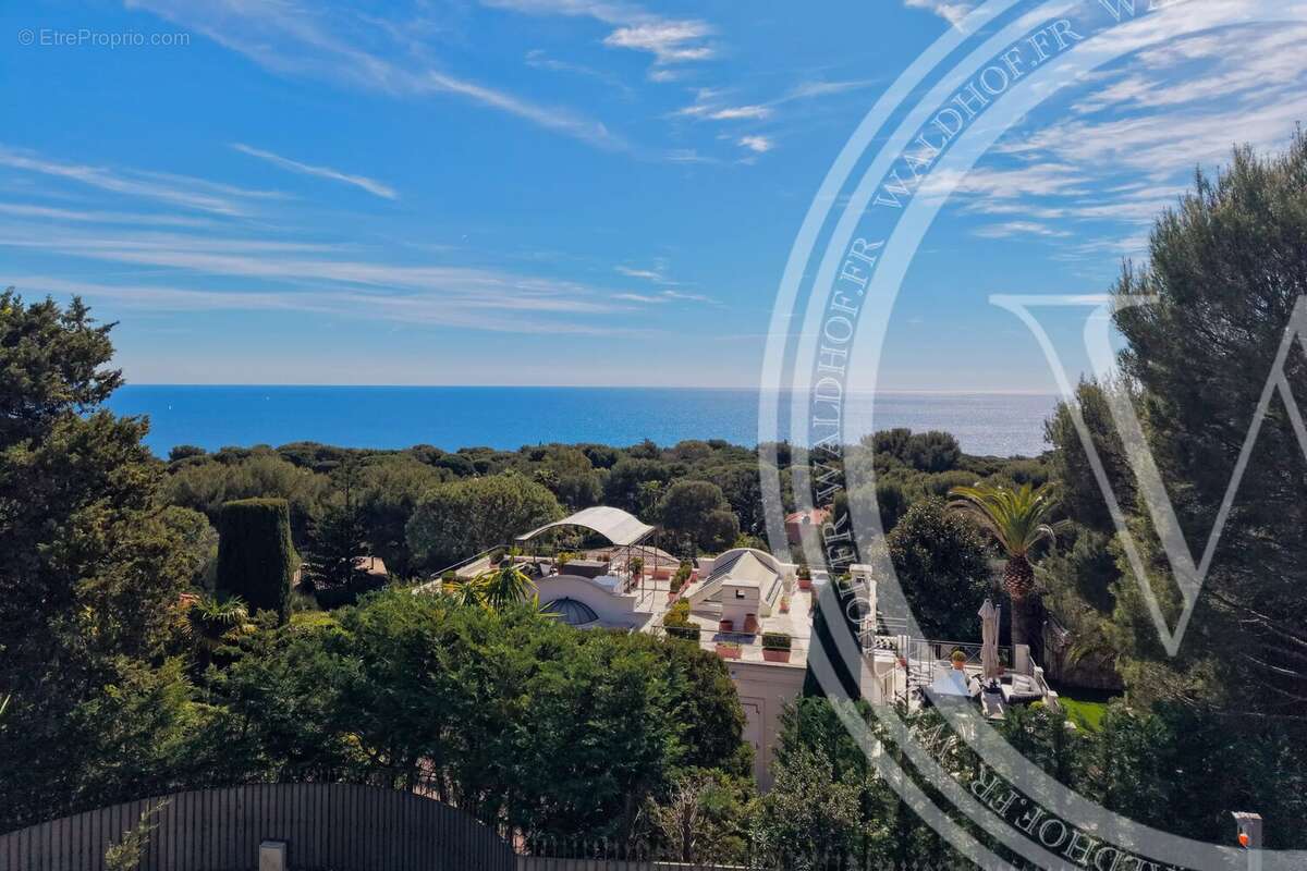 Maison à SAINT-JEAN-CAP-FERRAT