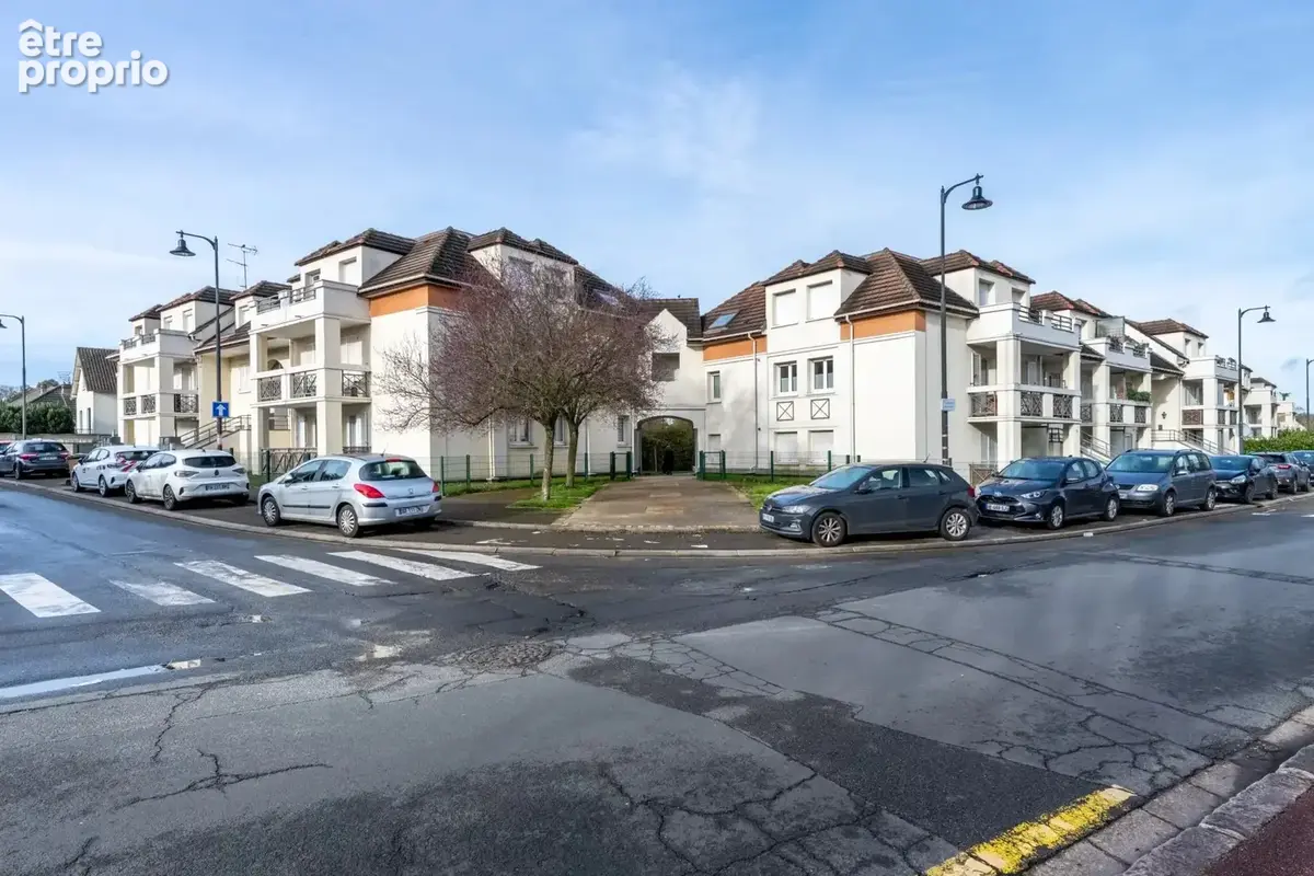 Appartement 3 pièces - Verneuil-sur-Seine - photo 11
