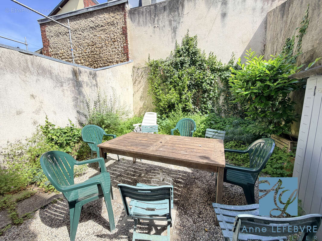 Maison à TROUVILLE-SUR-MER