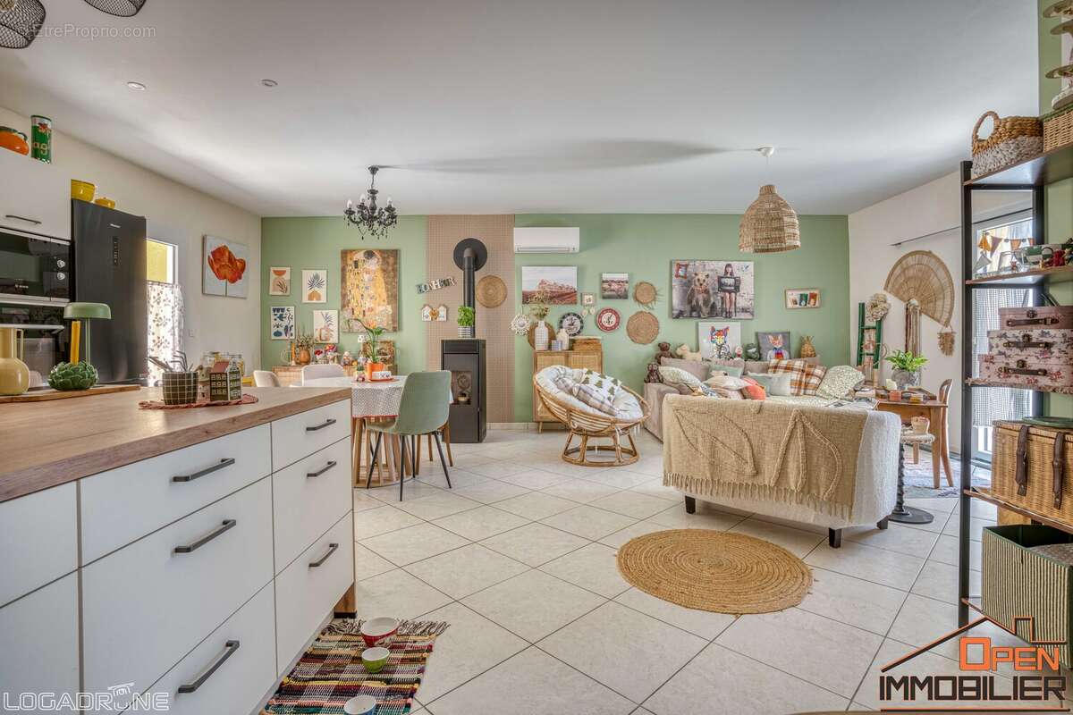 Maison 110 m² à Villeneuve-Sur-Lot  - photo 10