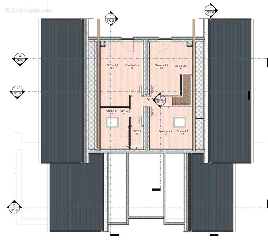 Appartement à LES ROUSSES