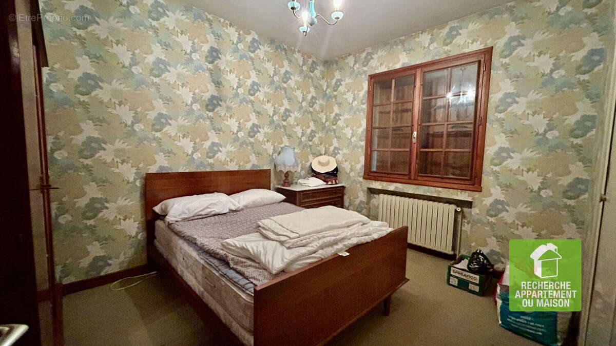 Maison à TREPT