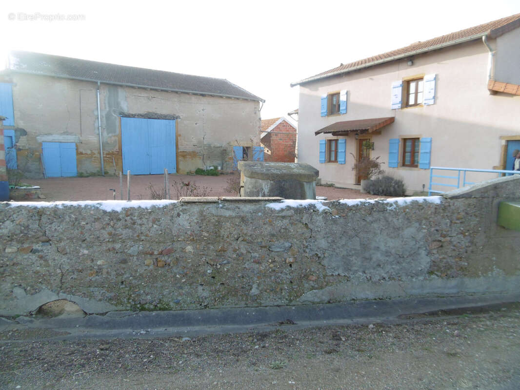 Maison à MARCIGNY