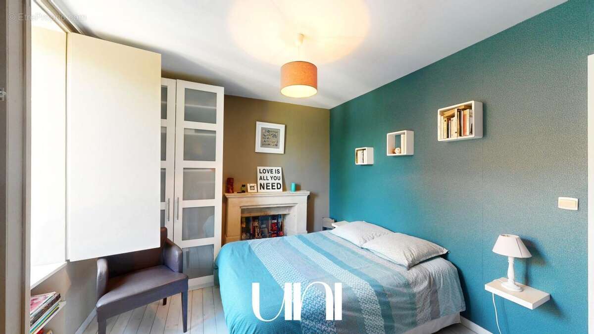 Maison à FONTAINE-HENRY