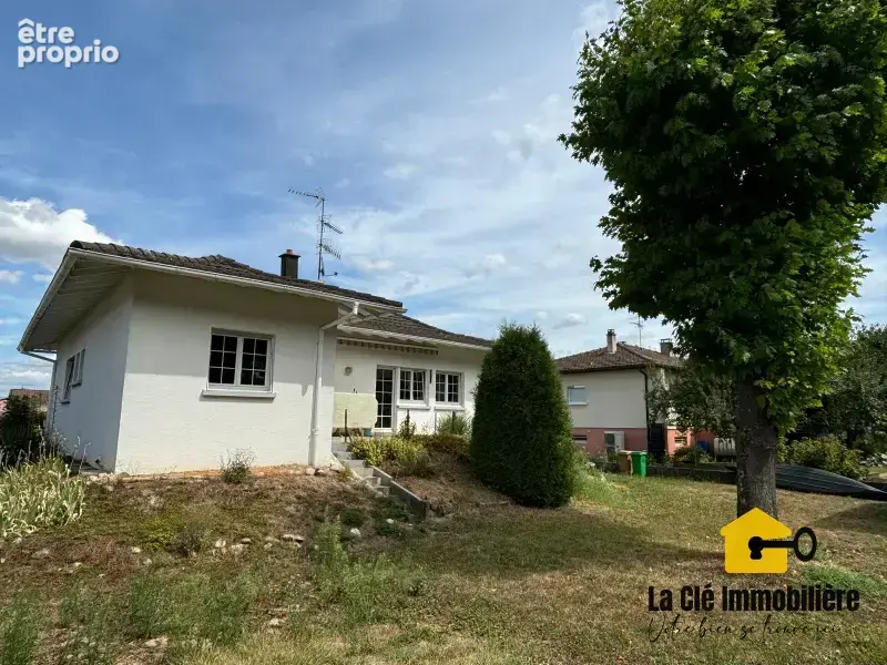BARTENHEIM   Maison individuelle de plain-pied 96 m2 avec sous-sol et jardin - photo 16