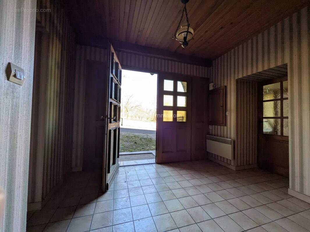 Maison à ABONCOURT
