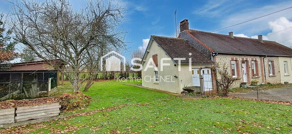 Photo 1 - Maison à LA FERTE-MACE