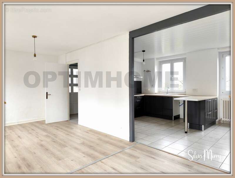 Maison à LANDIVISIAU