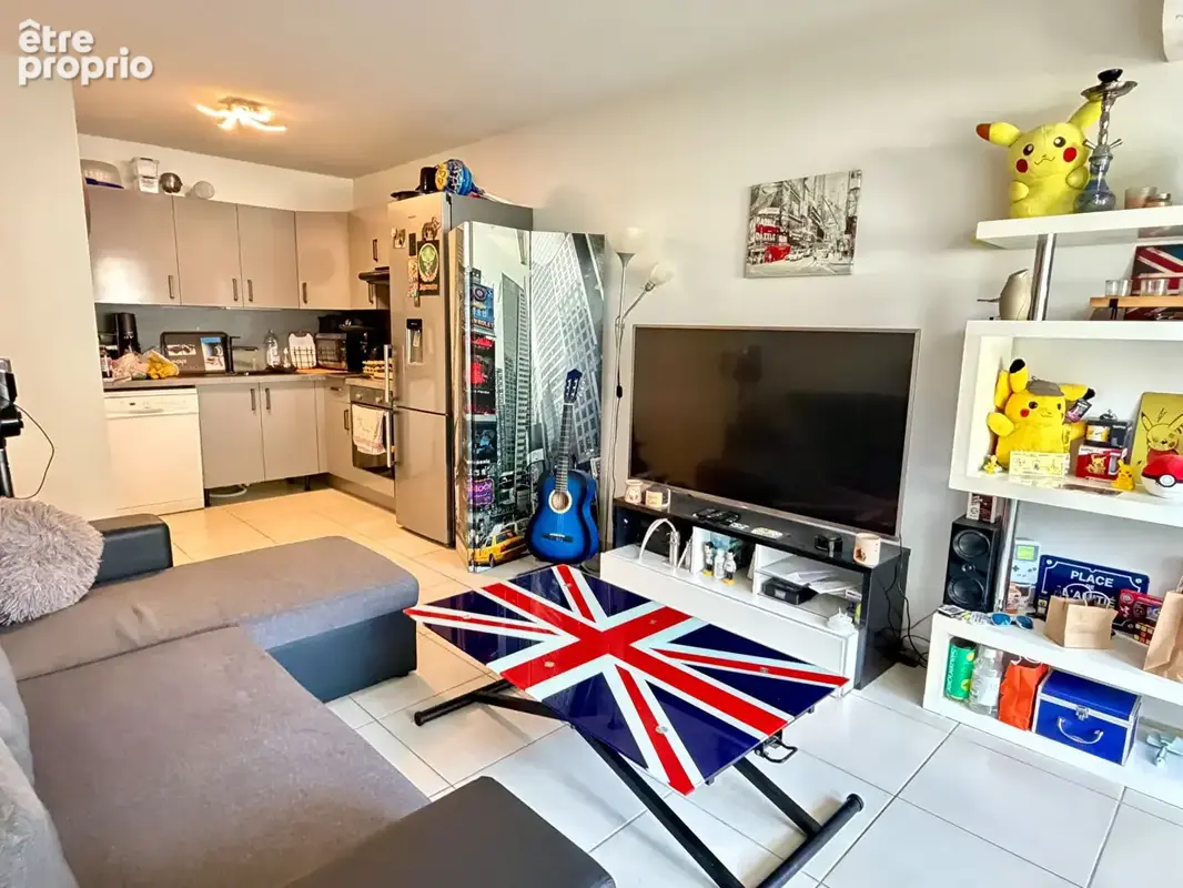 Photo Appartement à Vidauban au prix de 179 000€