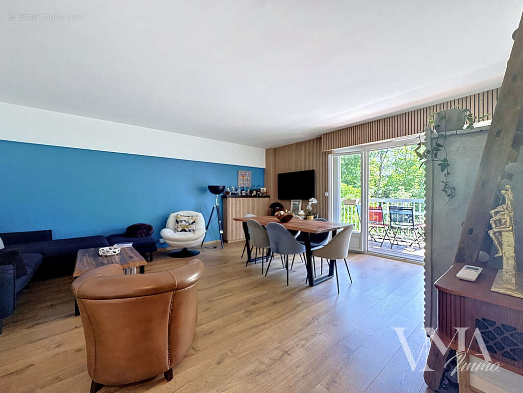 Appartement à CALUIRE-ET-CUIRE