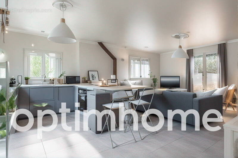 Maison à MORET-SUR-LOING