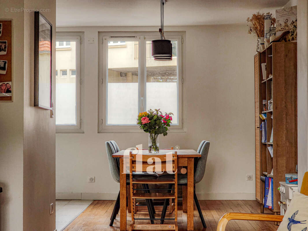 Appartement à NANTES