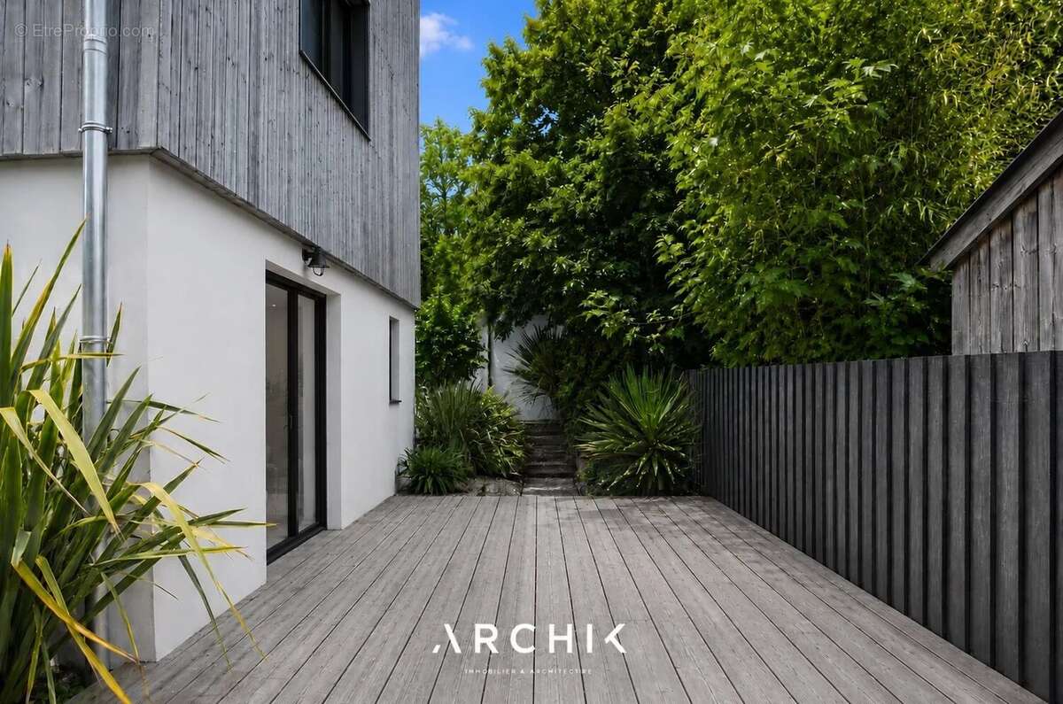 Appartement à LE BOUSCAT