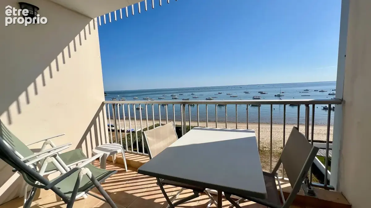 Appartement 3 pièces 46 m² à vendre à Arcachon (33120) - photo 2