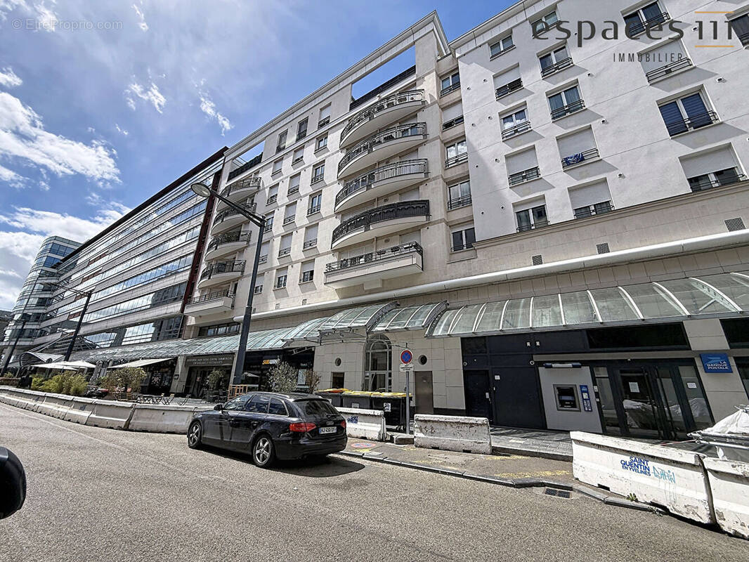 Appartement à MONTIGNY-LE-BRETONNEUX