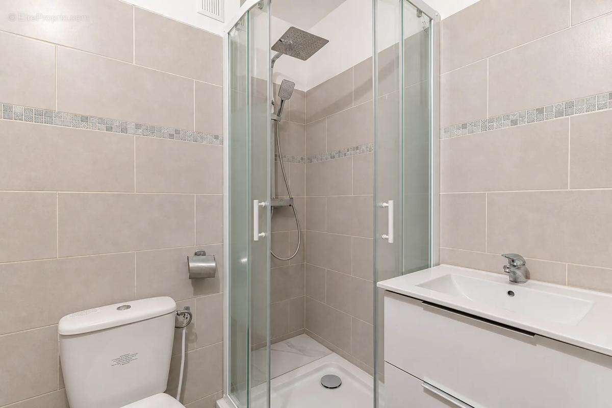 Appartement à LE BOURGET