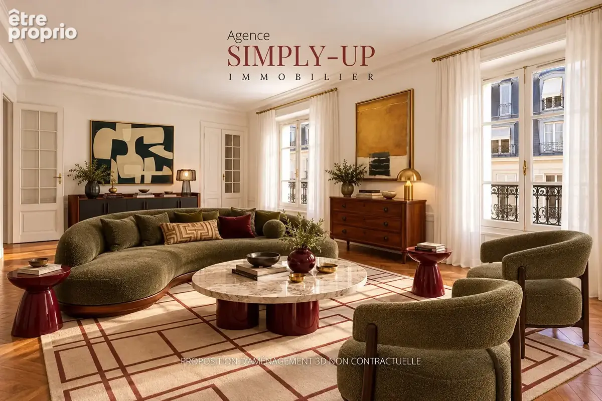 Appartement à PARIS-7E