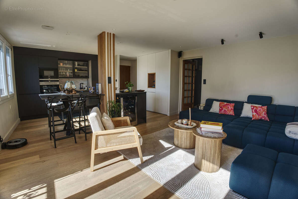 Appartement à SAINT-DIDIER-AU-MONT-D'OR