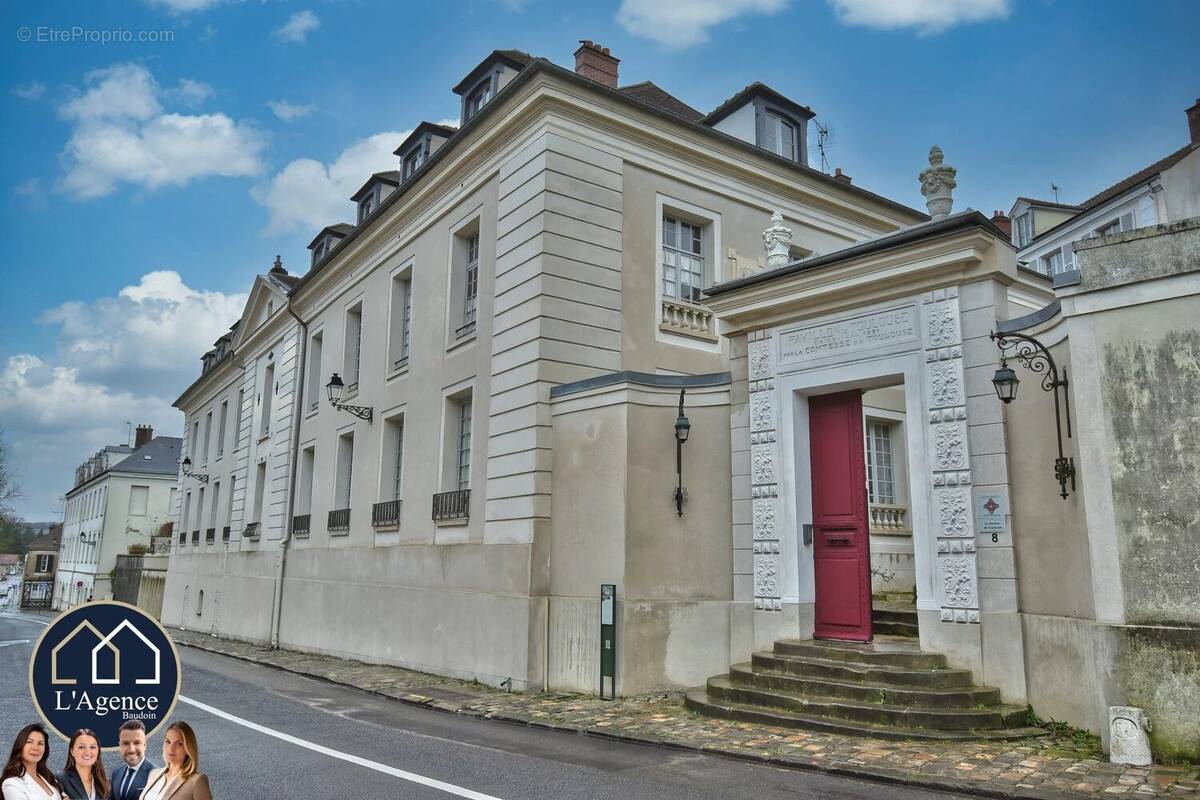 Appartement à RAMBOUILLET