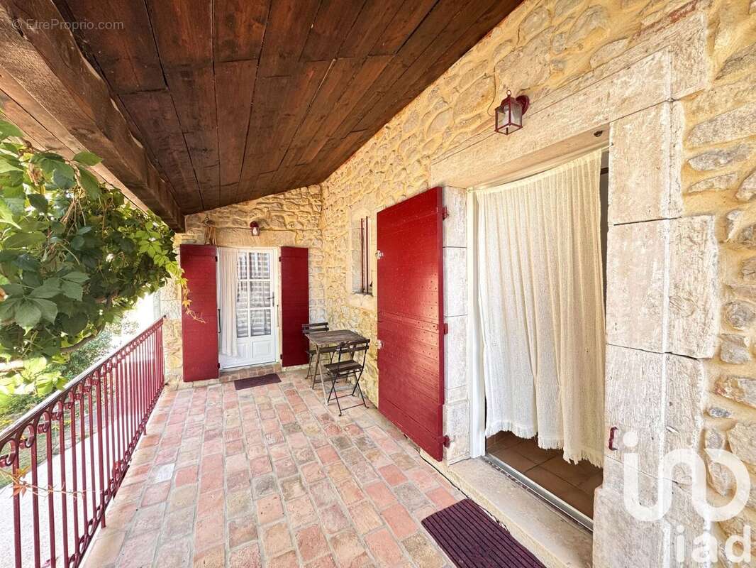 Photo 5 - Maison à BARJAC