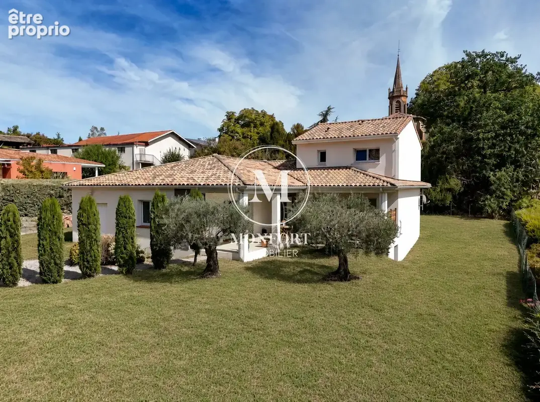 Maison familiale de 166 m2 au cœur de Rouffiac-Tolosan - photo 3