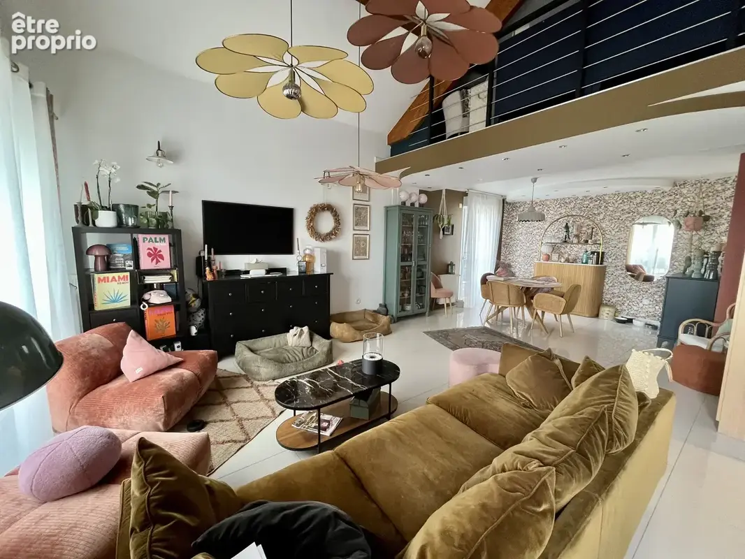 Appartement  duplex avec terrasse - photo 3