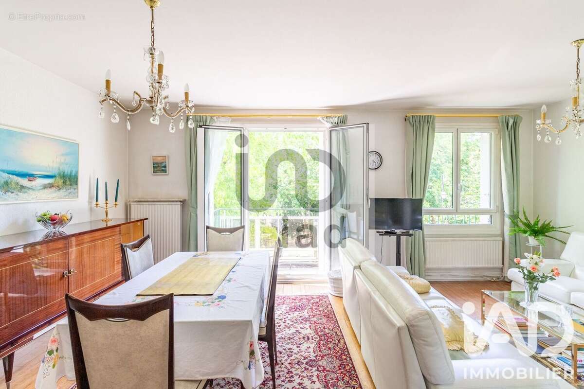 Appartement 52 m² à Rueil-Malmaison  - photo 8