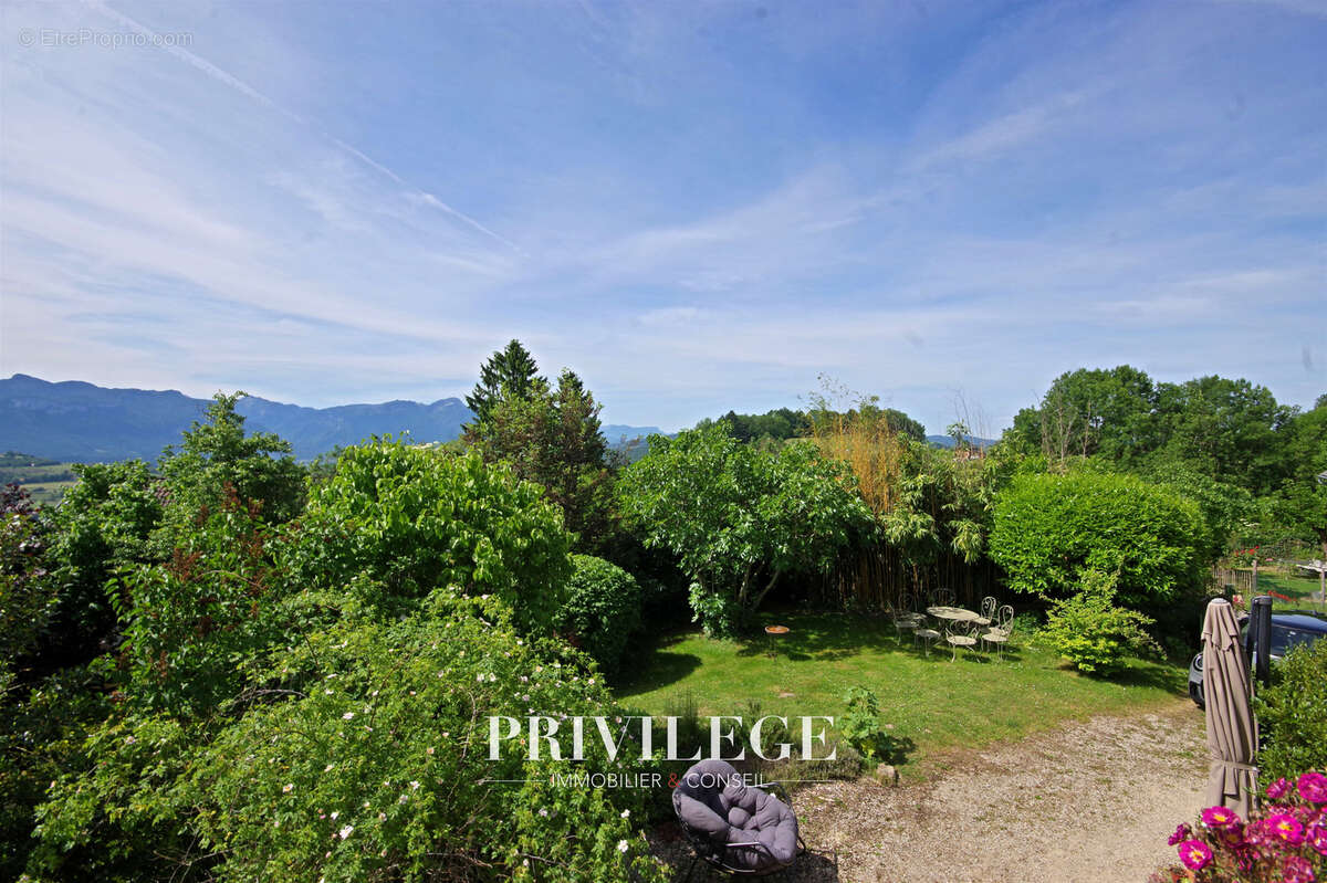 Maison à SAINT-FRANC