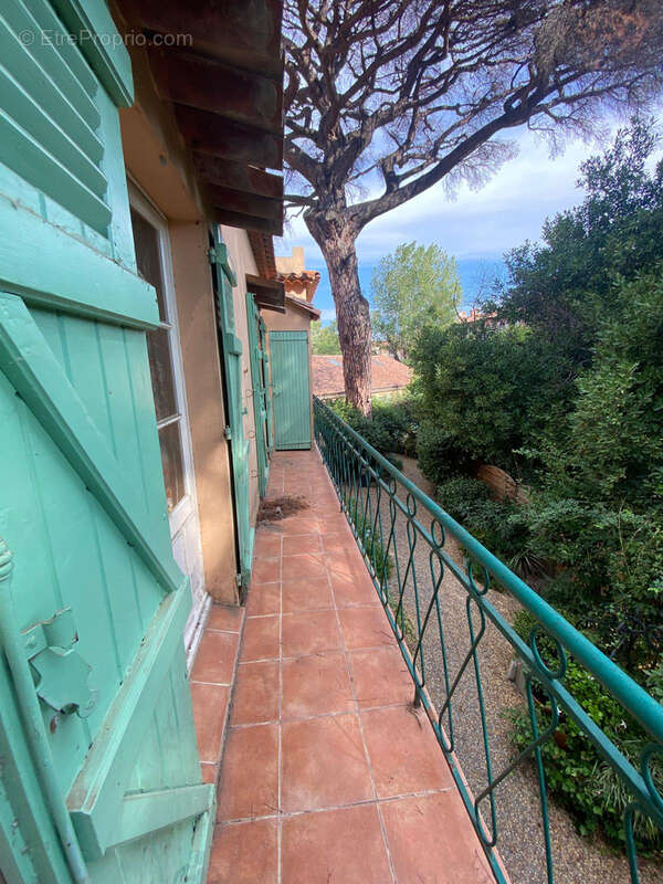 Appartement à SAINT-TROPEZ