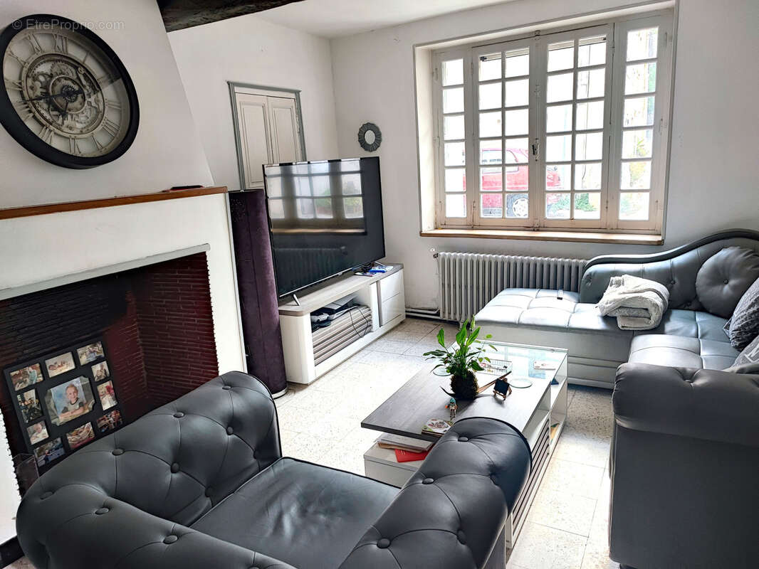 Maison à LA REDORTE