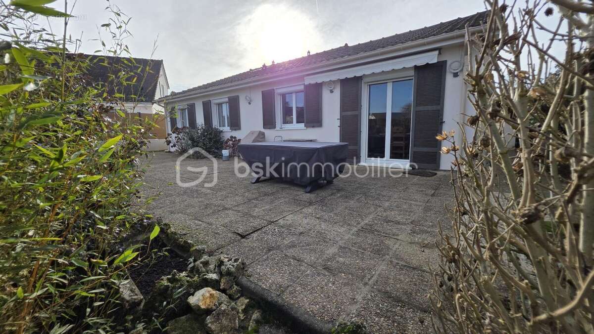 Maison à SAINT-GERMAIN-LES-CORBEIL