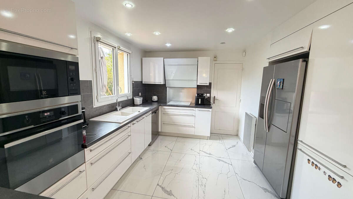 Maison à SOISY-SOUS-MONTMORENCY