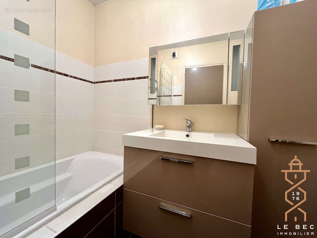 Appartement à VANNES