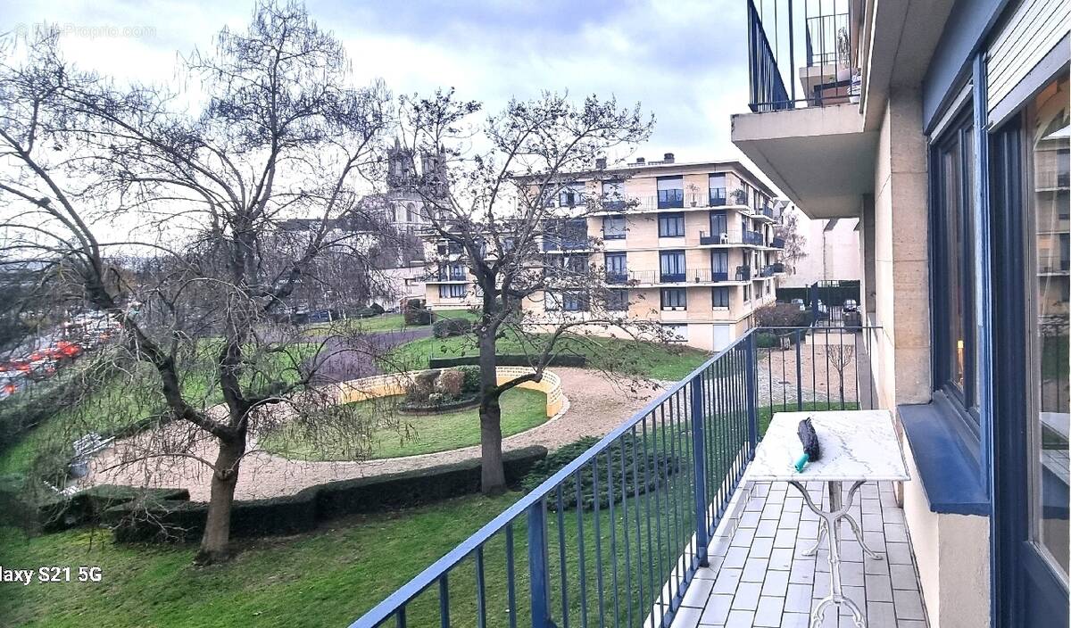 Appartement à MANTES-LA-JOLIE
