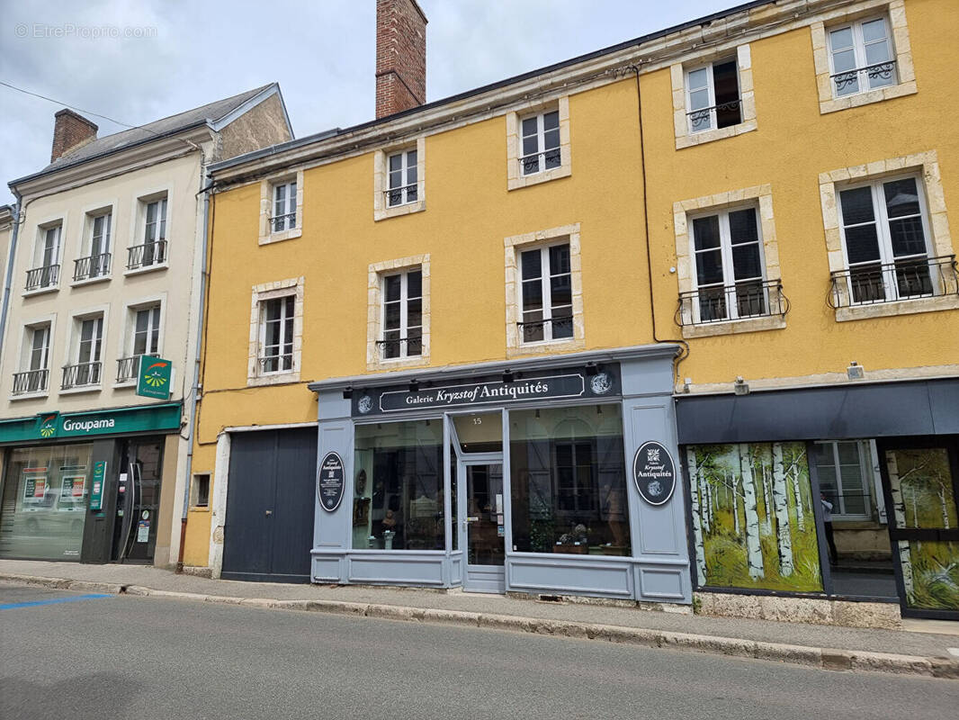 Appartement à BELLEME