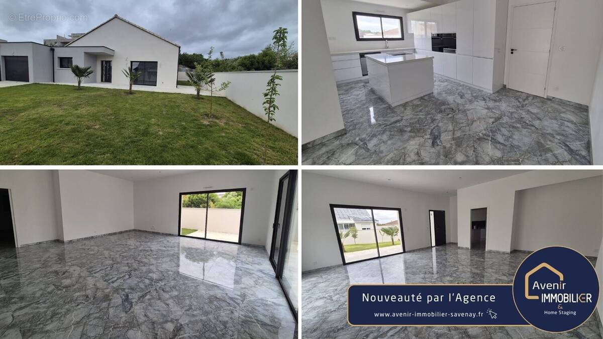 Maison à LA MONTAGNE