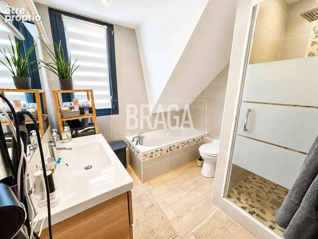 Maison semi mitoyenne 92m2 Le Portel - photo 4