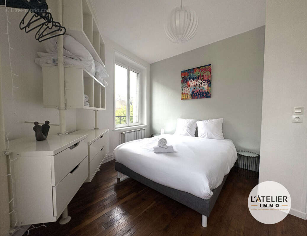 Appartement Reims 2 pièce(s) 47.75 m2 - photo 9