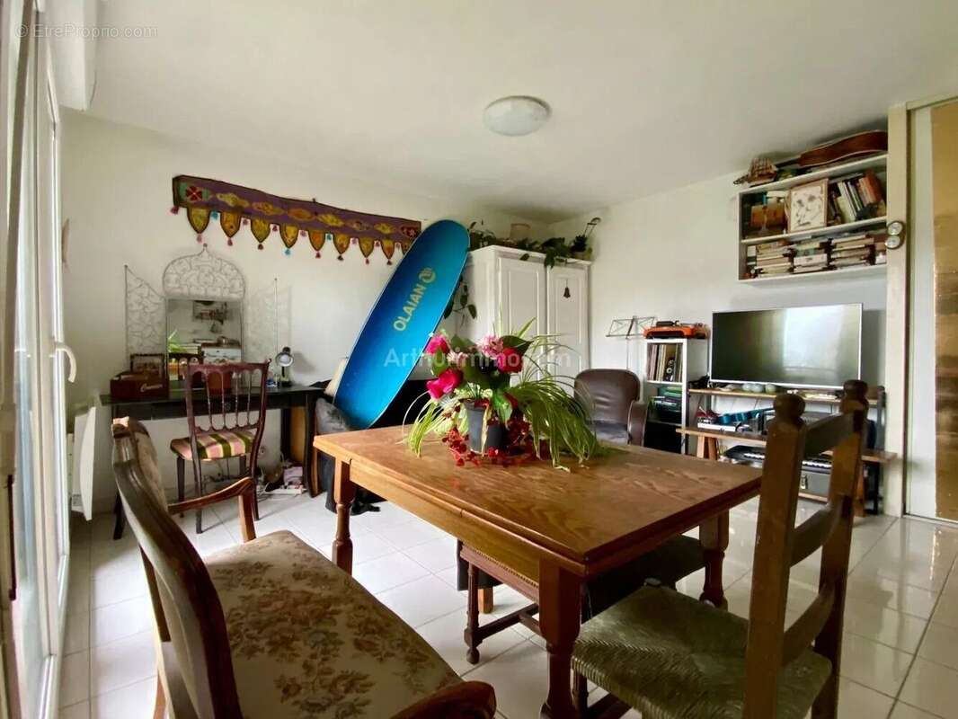 Appartement à VANNES