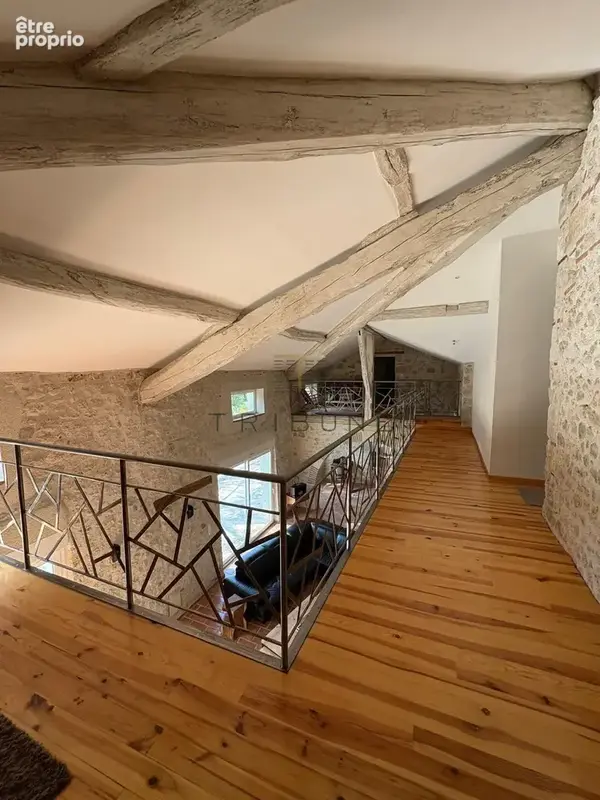 Propriété d’exception à 15 minutes d’Agen   350 m2 au cœur d’un parc d’un hectare - photo 34