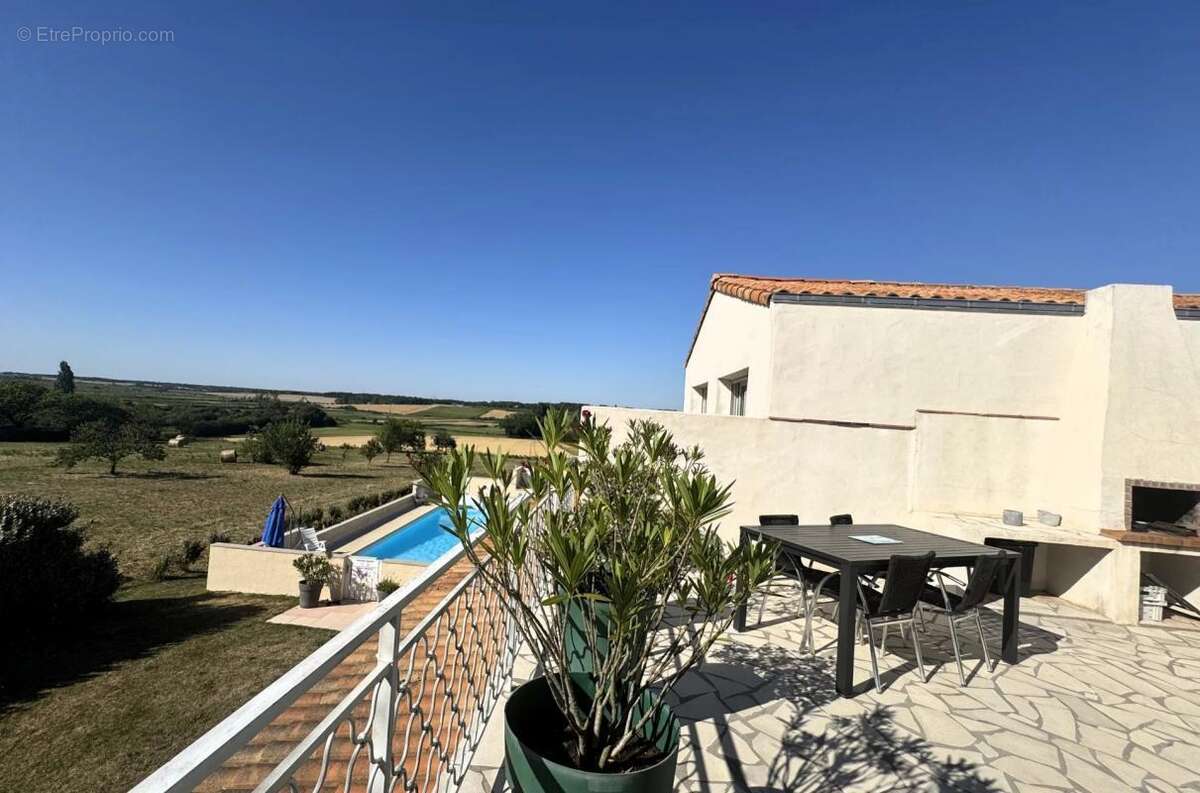 Appartement à SAINT-AUGUSTIN