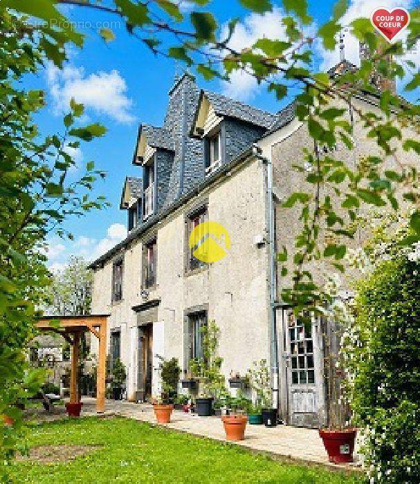 Maison à CHAUDES-AIGUES