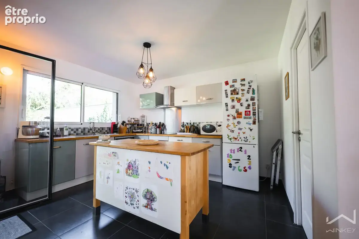 Maison 7 pièces 5 chambres 136 m2   Bezons, quartier des Chênes, tram T2 - photo 4