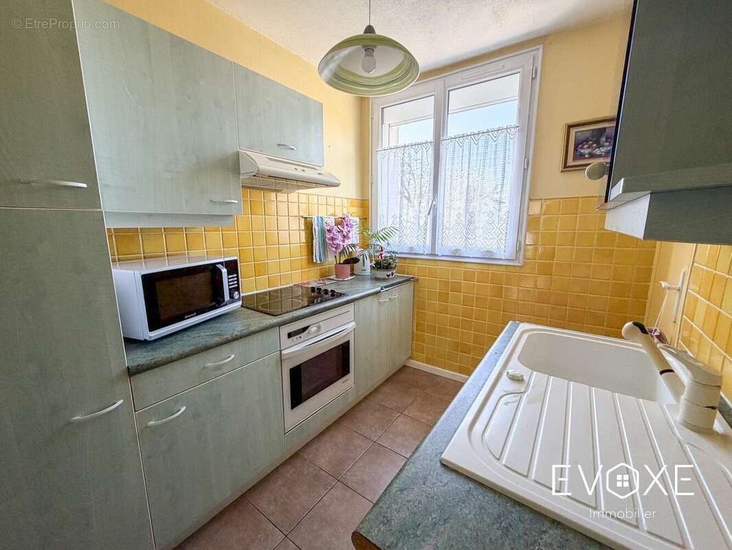 Appartement à EAUBONNE