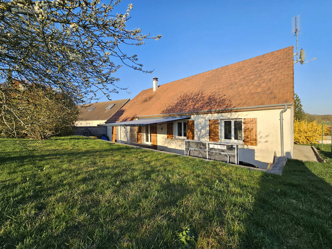 Maison à GASVILLE-OISEME